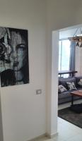 Fouka bay luxurious penthouse - Bed and Breakfast Marsá Maţrūḩ