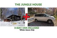 The Jungle House - Hakuba - B&B Hakuba