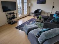 Apartment mit Balkon