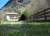 B&B Calavino - Country House Foglie d'erba - Bed and Breakfast Calavino