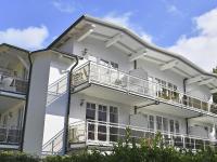 Strandwohnungen Sellin - WG06 mit 2 Balkonen - B&B Sellin