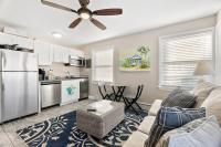 33rd Unit 3 Beach Bliss Parking Beach 2 Blocks Away - Ferienwohnung Brigantine