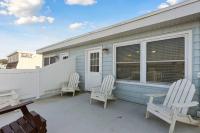 33rd Unit 3 Beach Bliss Parking Beach 2 Blocks Away - B&B Brigantine