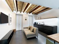 Apartment mit 1 Schlafzimmer