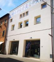 B&B Orbetello - Da Cinema a Residenza d'Artista BLUE YELLOW RED - Bed and Breakfast Orbetello