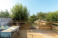 T3 avec Terrasse & Jardin Proche de la gare Alfred Musset - B&B Clermont-Ferrand