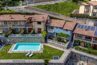 La Dolce Vita - Vista Lago e Piscina - B&B