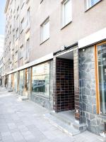 Studio-Joki - Valoisa asunto keskustassa - B&B