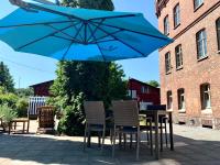 B&B Stralsund - Nr9Marinehafen - Ferienwohnungen - Bed and Breakfast Stralsund