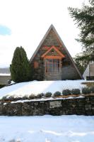 El Chalet de Ger, cálida casa alpina en la Cerdanya - Chambres d'hôtes Ger
