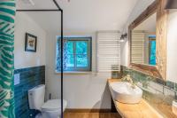 Vierbettzimmer mit Balkon