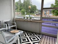 Kotimaailma Apartments near center apartment+sauna - B&B