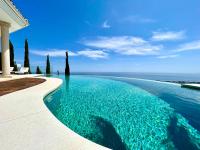 Luxury Sea View Villa in Marbella - Bed and Breakfast Marbella