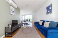 B&B London - The Streatham Penthouse - Bed and Breakfast London