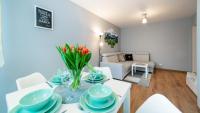 Apartament Szept Lasu - z prywatnym parkingiem - Space Apart - Chambres d'hôtes Karpacz
