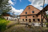 B&B Odry - Vodní mlýn Wesselsky - Bed and Breakfast Odry