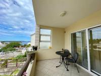 Apartamento Estudio con balcón y vistas al mar