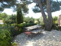 Villa avec Piscine au coeur de la campagne provençale - Ferienwohnung Lançon-Provence