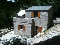 HAUTE CORSE CENTRE CORSE CASTAGNICCIA Gîte de PETRERA 1 CASABIANCA - Chambres d'hôtes Casabianca