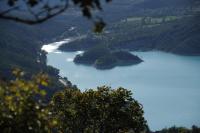 Comps sur Artuby, le tilleul et le four, Jabron - Chambres d’hôtes Comps-sur-Artuby