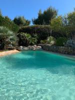 B&B Carry-le-Rouet - Villa piscine privée - Bed and Breakfast Carry-le-Rouet
