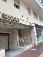 Cannes centre-Palais-200m des plages - B&B