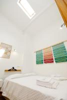 Chambre Double avec Salle de Bains Commune
