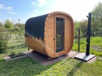 Haus Zuckersnuut - B&B Dornum