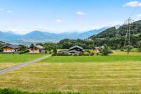 Logement avec vue sur la plaine - B&B