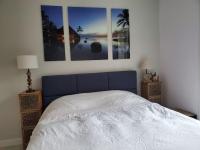Lou beach home 75 m2 à 300 m de la plage avec vue mer - B&B La Ciotat