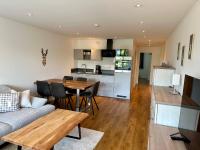 Apartment BERGseetraum - Bergblick, neu renoviert, gemütlich, familienfreundlich - Chambres d'hôtes Schliersee