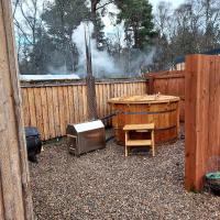 Strathalban cottage - Ferienwohnung