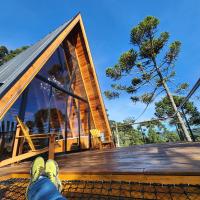 Cabana Amores da Serra Urubici - B&B Urubici