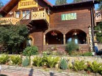 ГОСТИННИЙ ДІМ ЛЕЛИЧ - Chambres d’hôtes Vorokhta