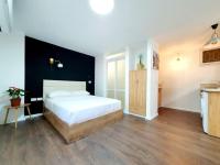 Hantke28 Budget Apartment - B&B Haifa