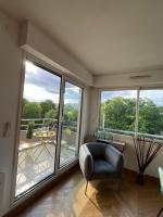 APPARTEMENT ISSY LES MOULINEAUX QUAI DE SEINE - B&B