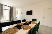 B&B Anvers - Luxury Suite South - Bed and Breakfast Anvers