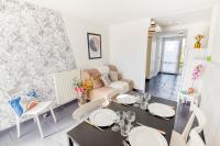 B&B Guidel - Grand duplex bord de plage avec Terrasse par Groom - Bed and Breakfast Guidel