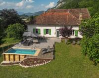 Le gîte de la cascade - Ferienwohnung