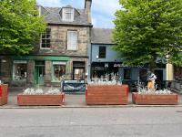 2 Bedroom Characterful Semi-Detached House, Enviably Located with Balcony and Terrace - B&B Saint Andrews