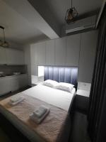 Chambre Double avec Balcon - Vue sur Mer