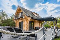 Palmowe Wzgórze Skoszewo - Domek Górny - B&B