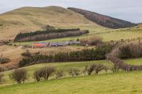 Crookhouse Bowmont - Ferienwohnung Westnewton