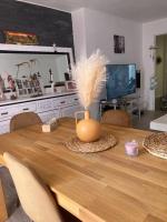 B&B Antibes - Appartement vue mer accès plage - Bed and Breakfast Antibes