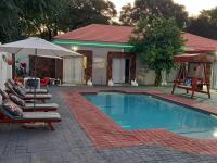 B&B Gaborone - Eagles Nest Self-Catering Apartments - Bed and Breakfast Gaborone