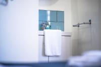 Deluxe Doppelzimmer mit Dusche
