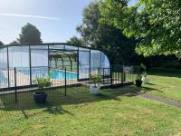 Domaine des Trois Rivières - Ferienwohnung Merlevenez