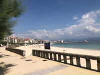 Apartamento Vicaño - PLAYA SILGAR - Ferienwohnung Sanxenxo