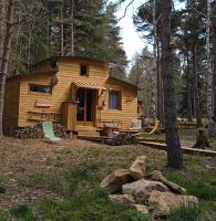 Chalet Cricri Domaine de la Mamounette - B&B Champclause