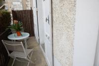 Villa Isaline, appartement Cyclamens T1 bis-parking privé - Ferienwohnung Aix-les-Bains